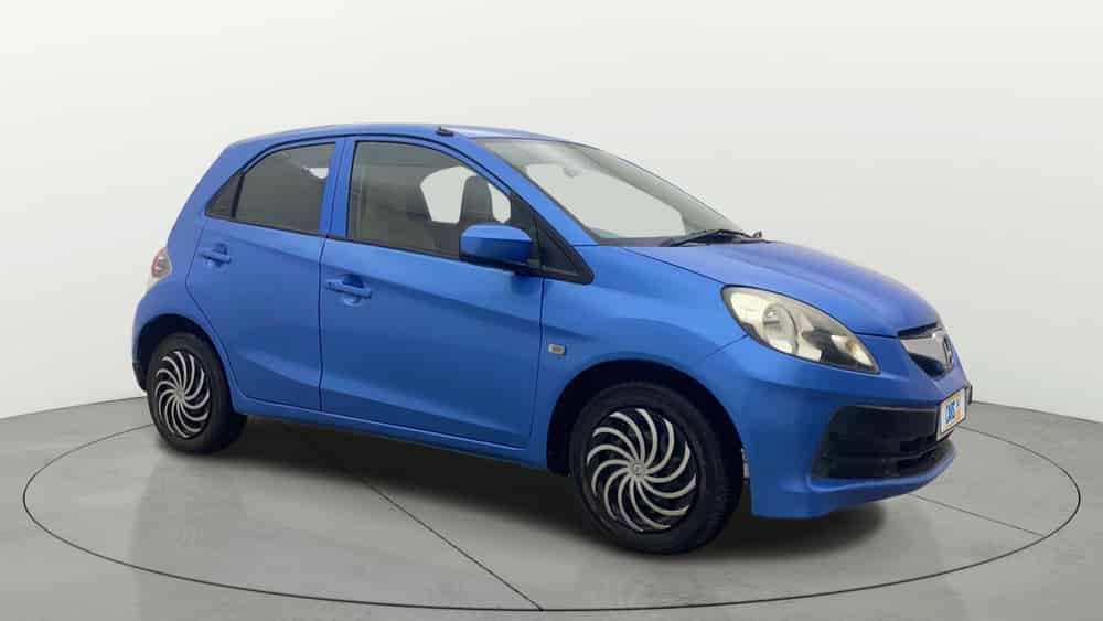 2013 Honda Brio S MT