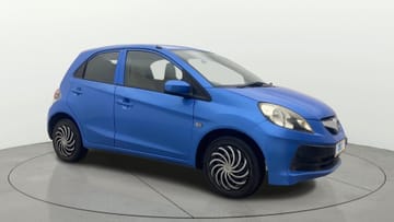 2013 Honda Brio S MT