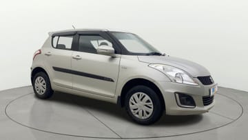 2016 Maruti Suzuki Swift VXI