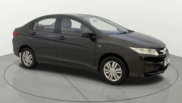 2016 Honda City 1.5L I-VTEC SV