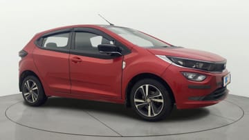 2022 Tata Altroz 2020-2025 XZA PLUS
