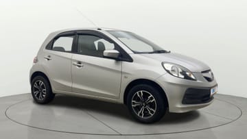2013 Honda Brio EX MT