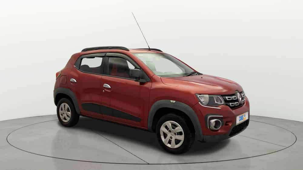 2015 Renault Kwid RXT 0.8