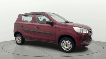 2016 Maruti Suzuki Alto K10 LXI