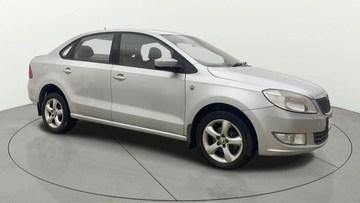 2013 Skoda Rapid 2021-2022 AMBITION 1.6 TDI CR MT PLUS