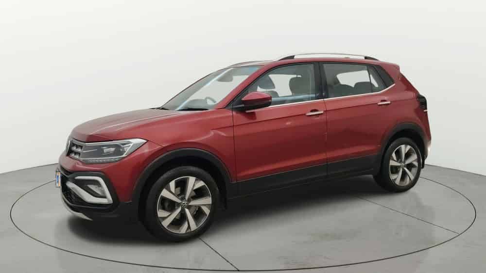 2022 Volkswagen Taigun TOPLINE 1.0 TSI MT