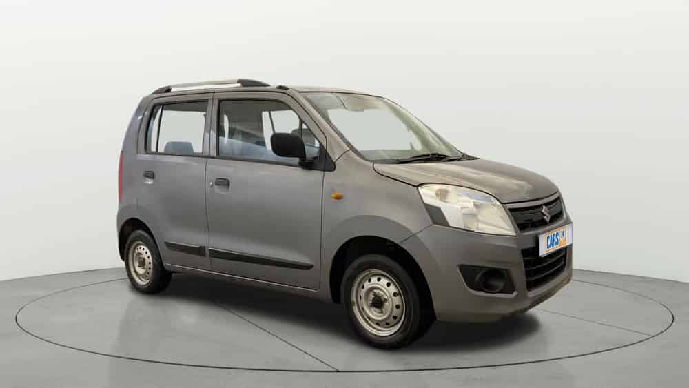 2015 Maruti Suzuki Wagon R LXI