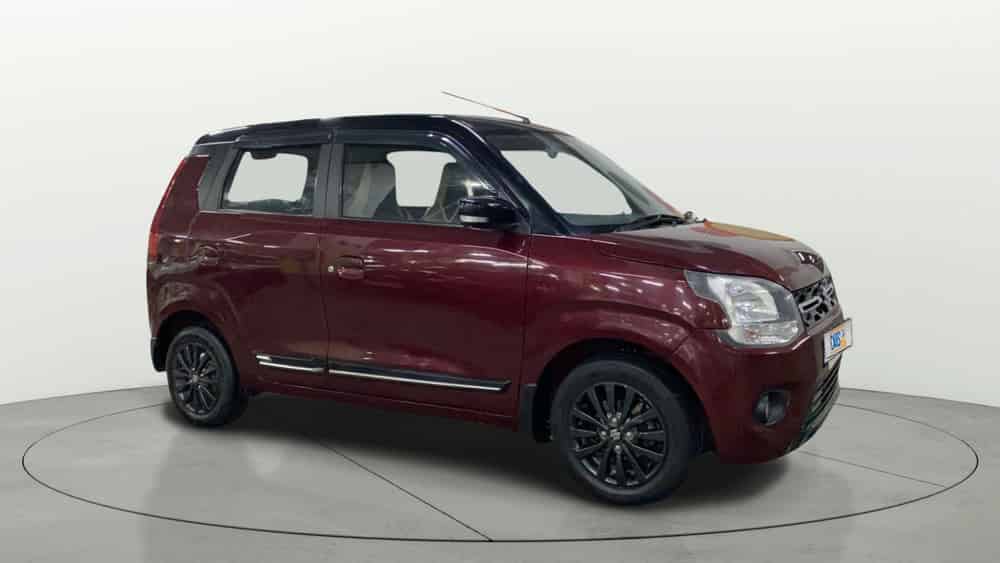 2022 Maruti Suzuki Wagon R ZXI PLUS 1.2 AMT DUAL TONE