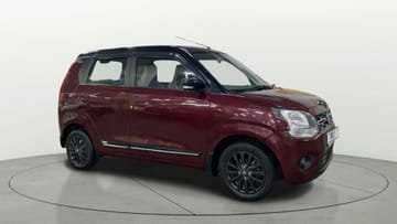 2022 Maruti Suzuki Wagon R ZXI PLUS 1.2 AMT DUAL TONE