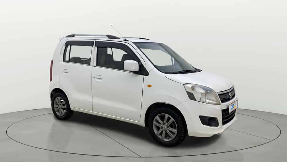 2016 Maruti Suzuki Wagon R VXI