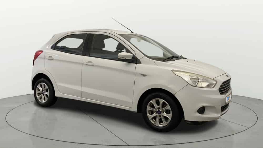 2016 Ford Figo 2020-2021 TITANIUM 1.2 PETROL MT