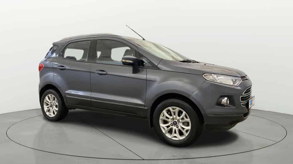 2016 Ford EcoSport TITANIUM 1.5L PETROL