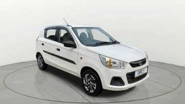 2019 Maruti Suzuki Alto K10 VXI