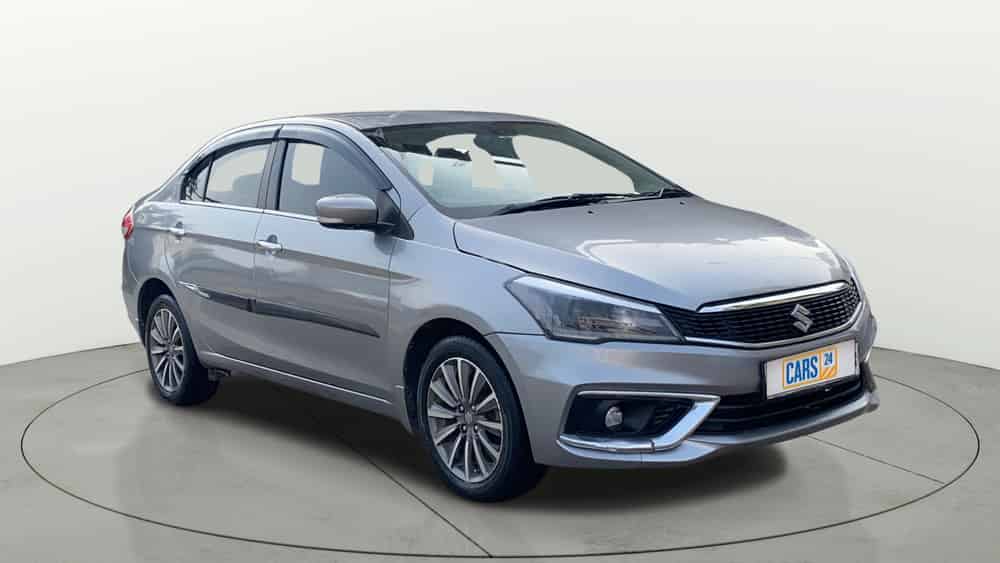 2021 Maruti Suzuki Ciaz ALPHA 1.5 SHVS PETROL