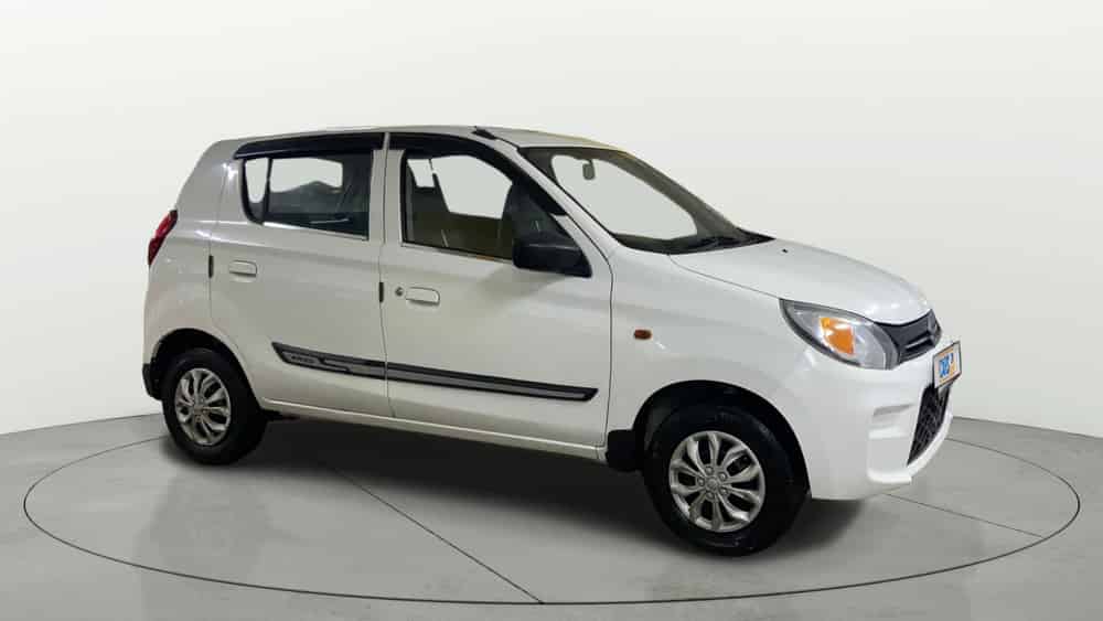 2020 Maruti Suzuki Alto LXI