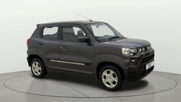 2020 Maruti Suzuki S-Presso VXI+