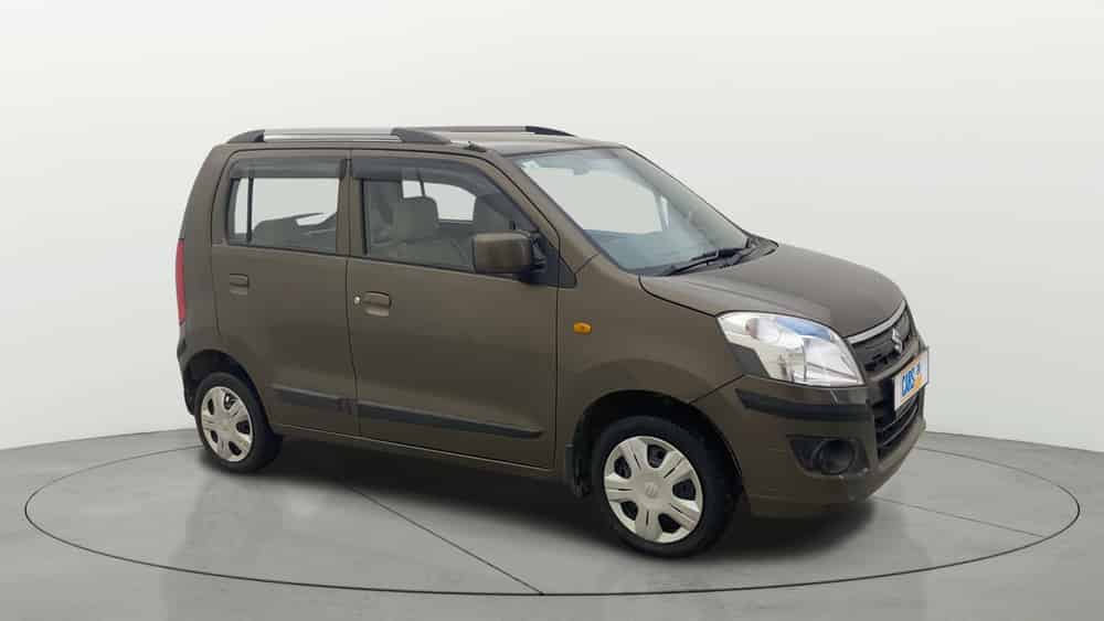 2017 Maruti Suzuki Wagon R VXI (O) AMT