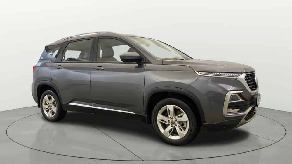 2022 MG Hector 2023-2025 SHINE 2.0 DIESEL TURBO MT