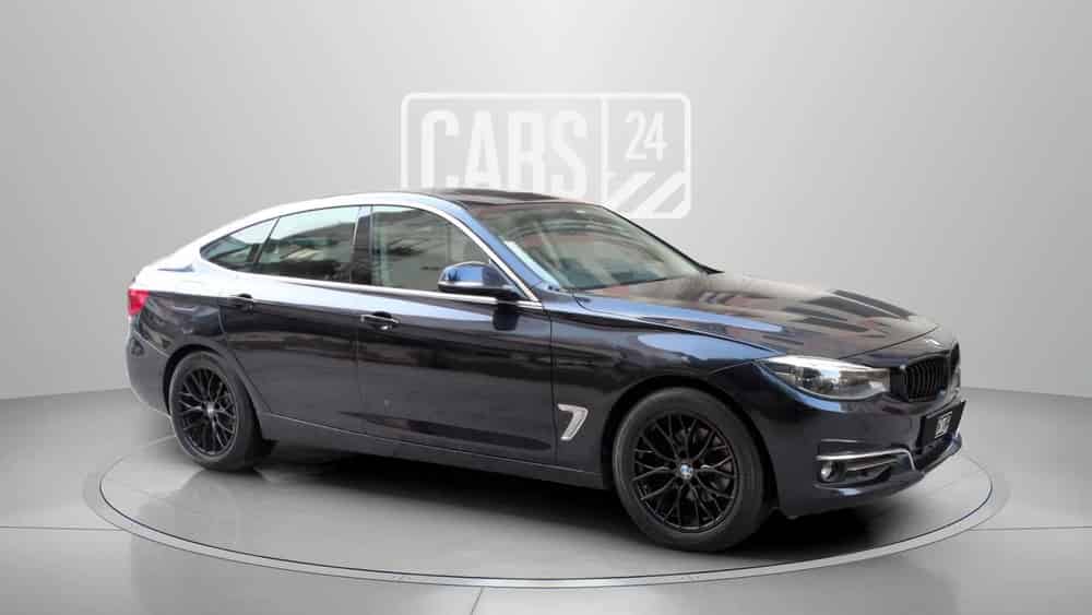 2017 BMW 3 Series 2011 15  GT 320d Luxury Line