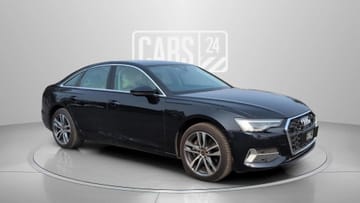 2024 Audi A6 45 TFSI TECHNOLOGY