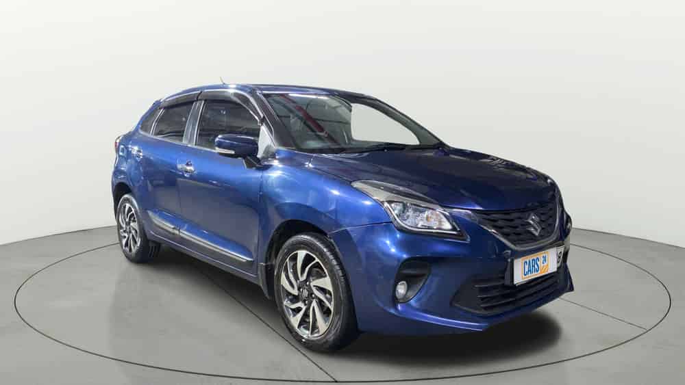 2020 Maruti Suzuki Baleno ZETA PETROL 1.2