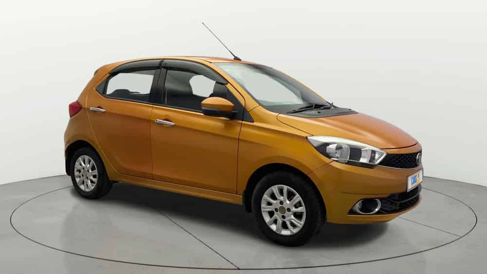 2018 Tata Tiago XZA PETROL