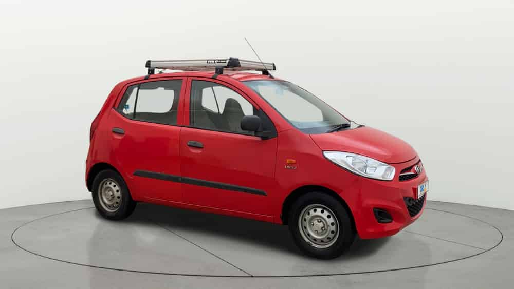 2013 Hyundai i10 ERA 1.1