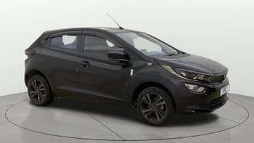 2023 Tata Altroz 2020-2025 XZA PLUS DARK EDTION