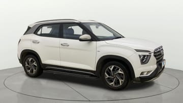2022 Hyundai Creta SX (O) IVT 1.5 PETROL