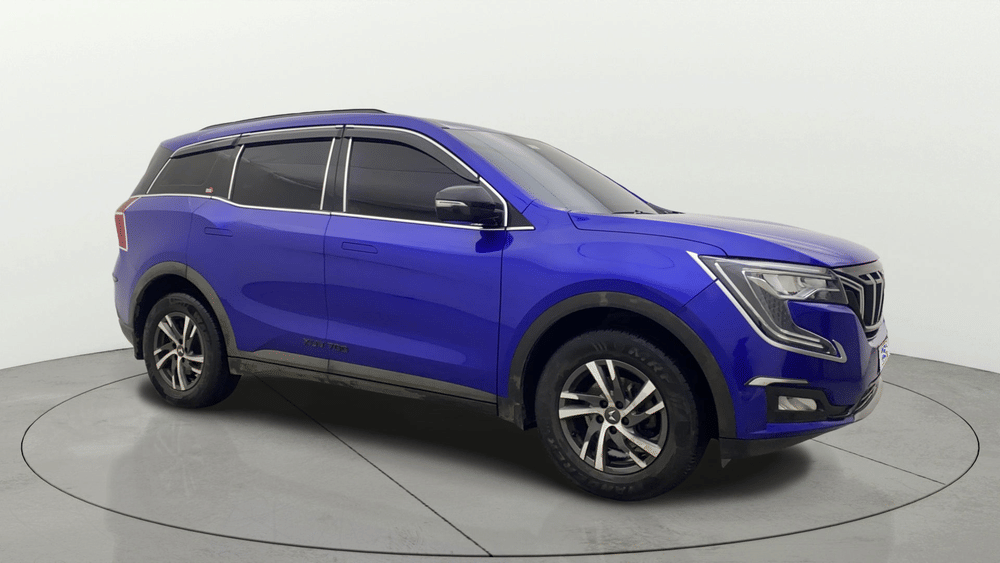 2022 Mahindra XUV700 AX 5 D MT 7 STR