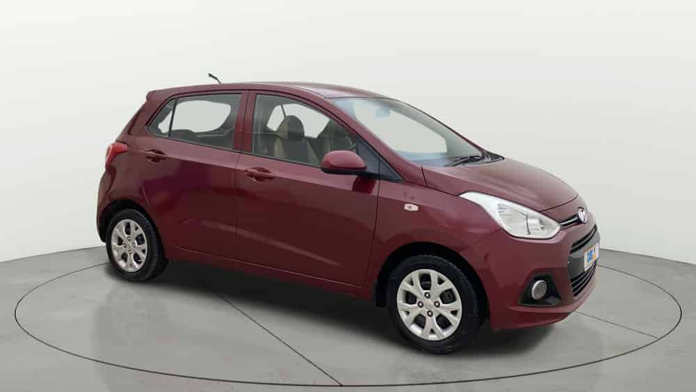 2014 Hyundai Grand i10 MAGNA 1.2 KAPPA VTVT