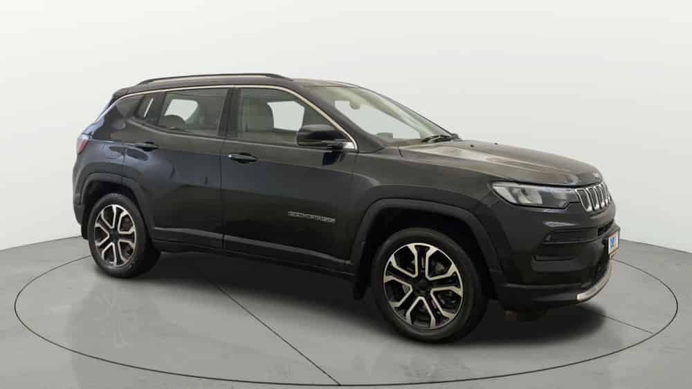 2022 Jeep Compass LIMITED (O) 1.4 PETROL DCT