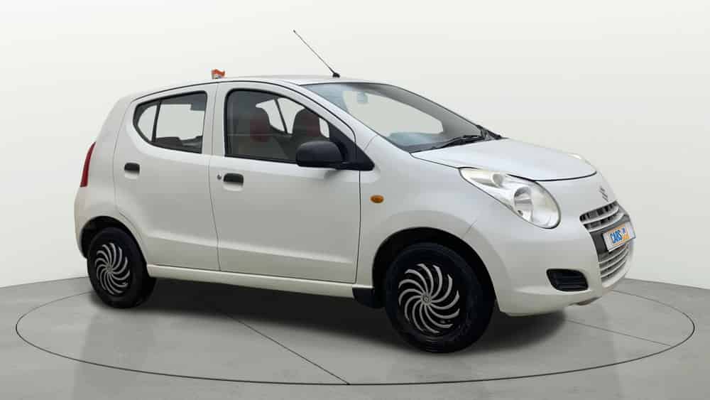 2013 Maruti Suzuki A Star VXI