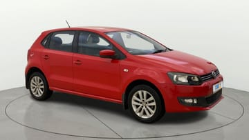 2013 Volkswagen Polo HIGHLINE1.2L