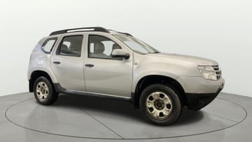 2013 Renault Duster 2021-2022 RXL PETROL