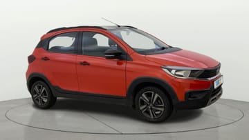 2021 Tata Tiago NRG 2020- 2021 XZ AMT