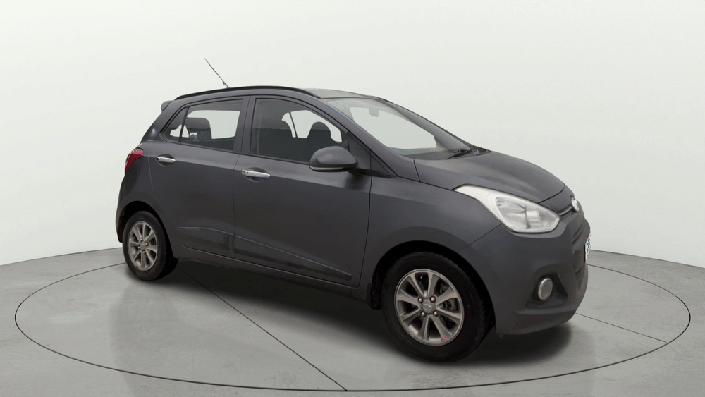 2016 Hyundai Grand i10 ASTA (O) 1.2 KAPPA VTVT