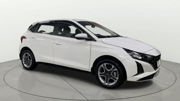 2025 Hyundai i20 SPORTZ 1.2 MT