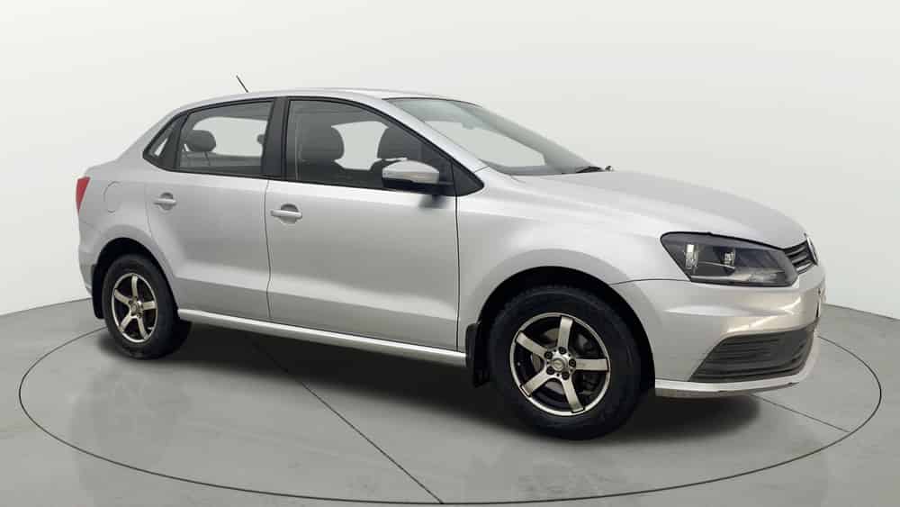 2017 Volkswagen Ameo  2016- 2020 TRENDLINE 1.2L
