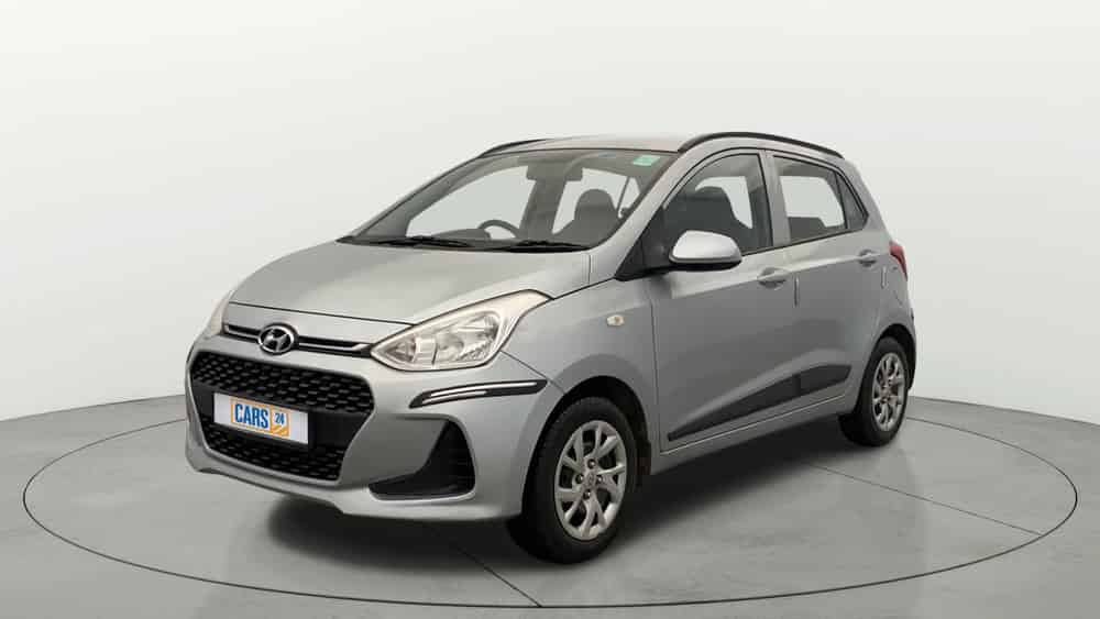 2018 Hyundai Grand i10 MAGNA 1.2 KAPPA VTVT