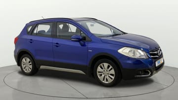 2015 Maruti Suzuki S-Cross ZETA 1.3