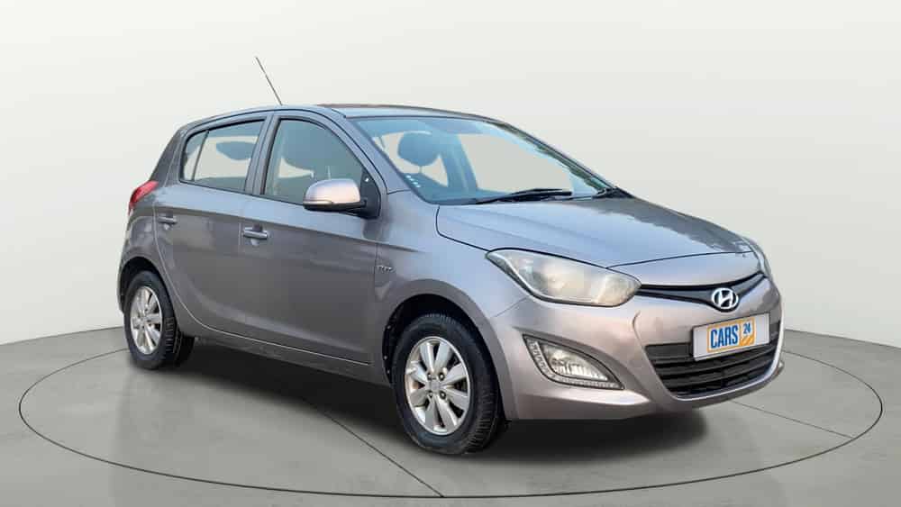 2013 Hyundai i20 SPORTZ 1.2