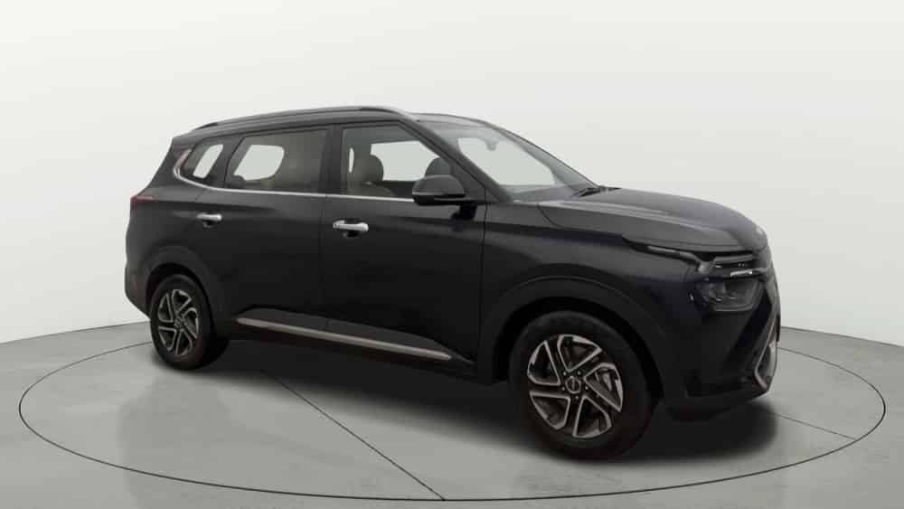 2022 KIA Carens LUXURY PLUS 1.4 PETROL DCT 7 STR