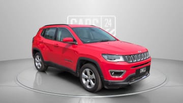 2017 Jeep Compass LIMITED 1.4 PETROL AT