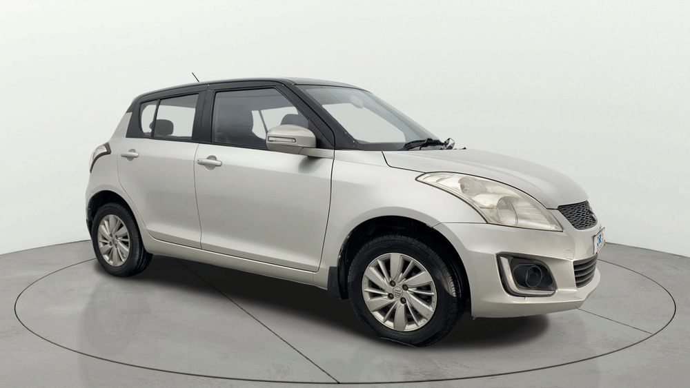 2015 Maruti Suzuki Swift ZDI