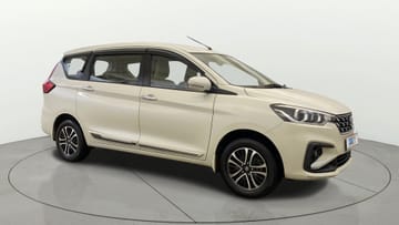 2022 Maruti Suzuki Ertiga ZXI+ SHVS