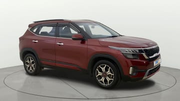 2019 KIA Seltos 2023-2026 GTK 1.4 PETROL