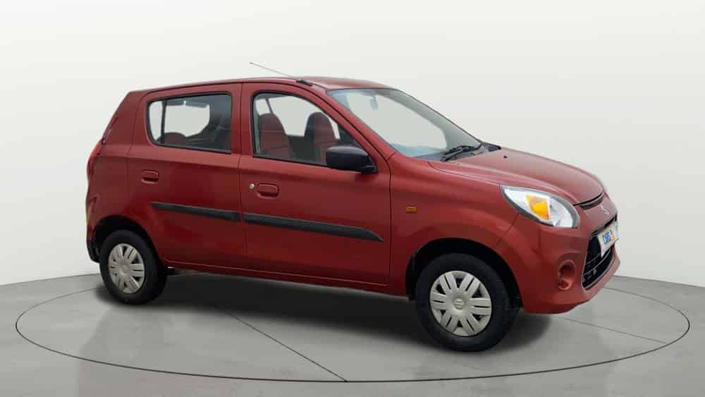 2018 Maruti Suzuki Alto 800 2016 -19 VXI O