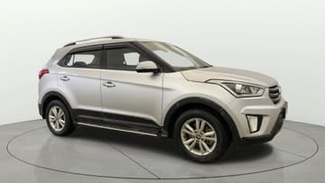 2017 Hyundai Creta SX PLUS 1.6 PETROL