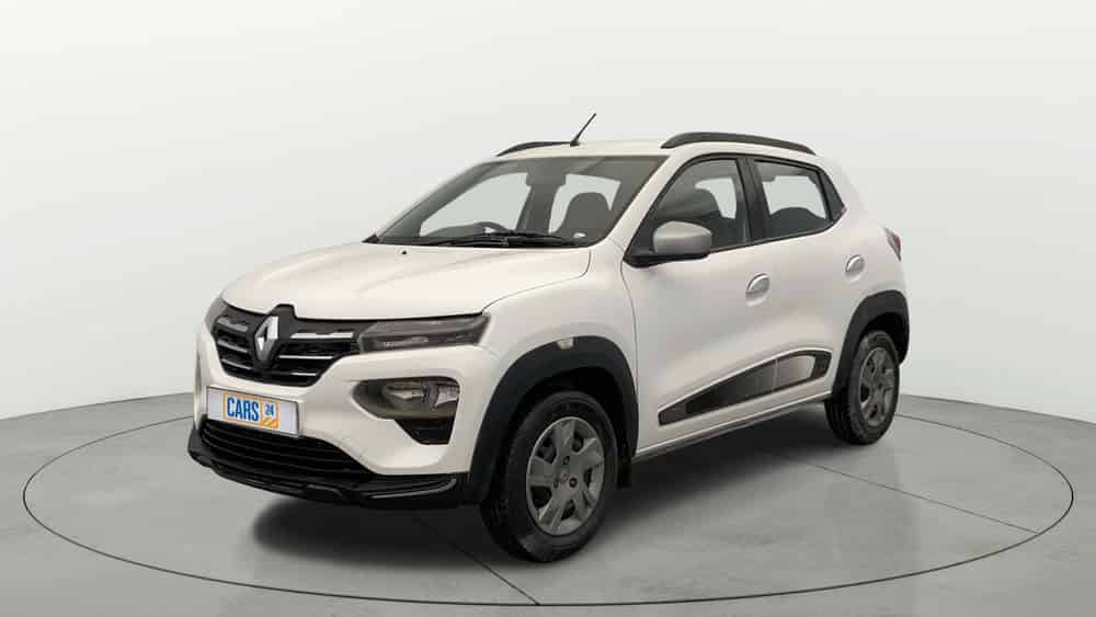 2020 Renault Kwid RXT 1.0 AMT (O)